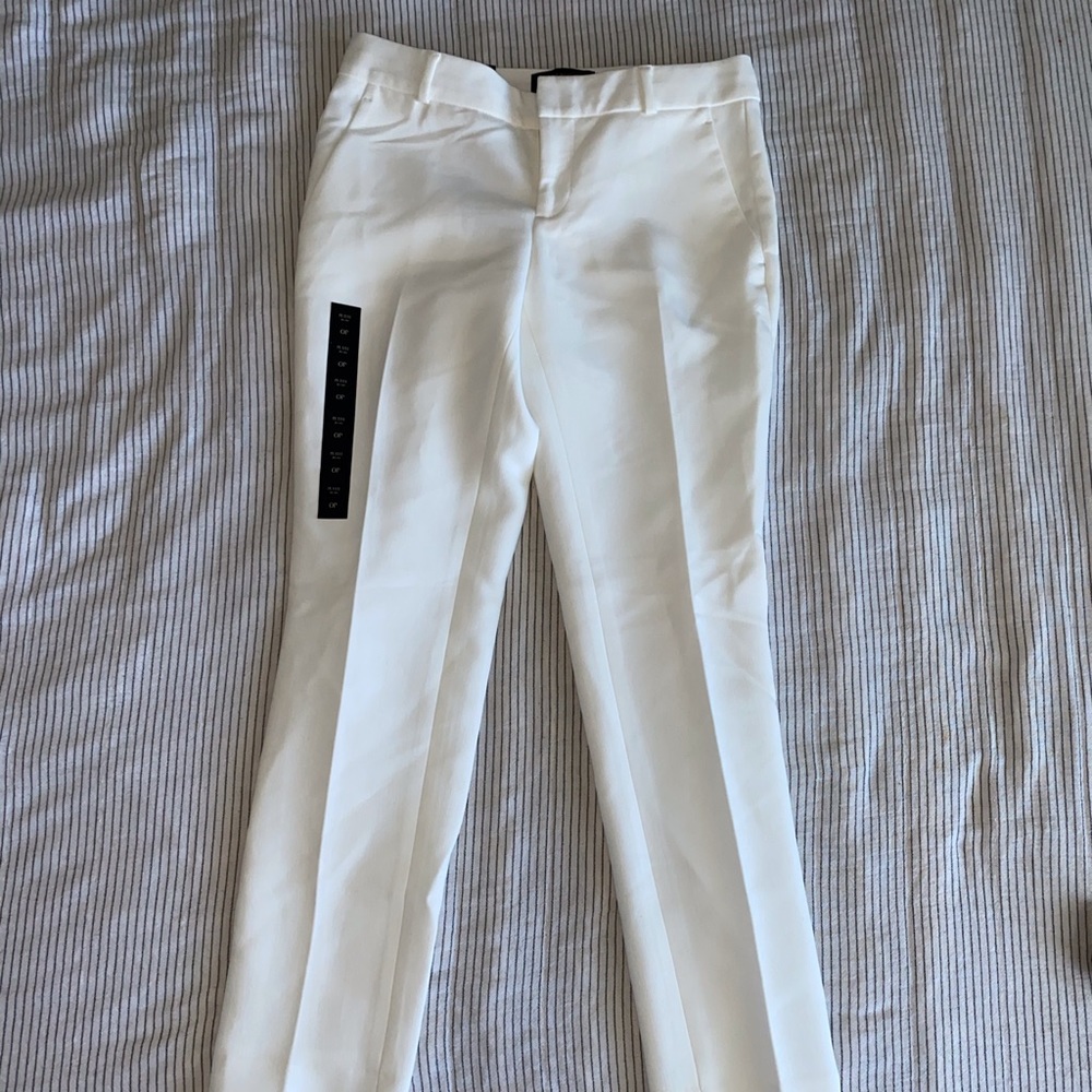 Banana Republic work pants